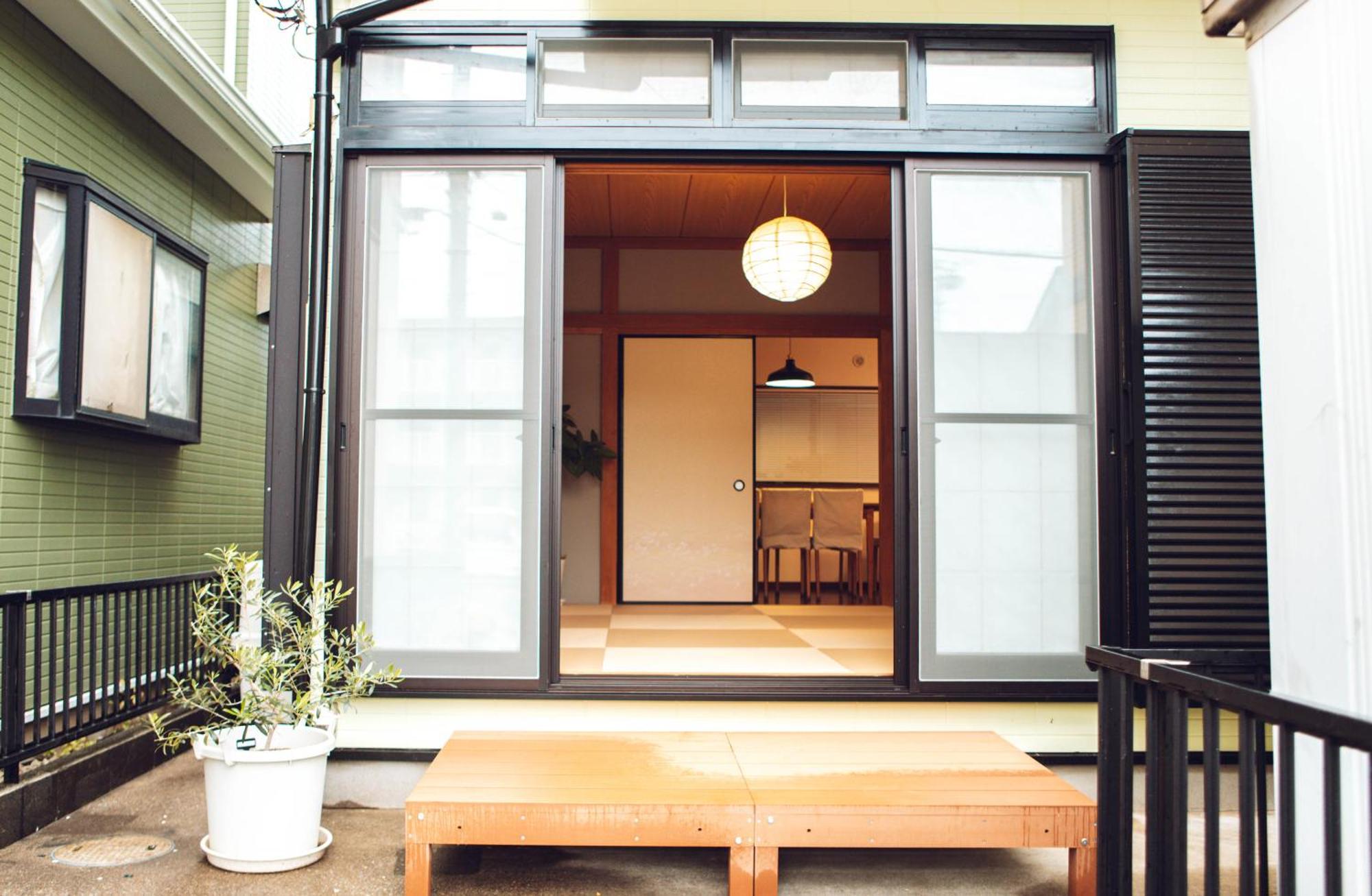 Blessing Guest House Funabashi Exterior foto
